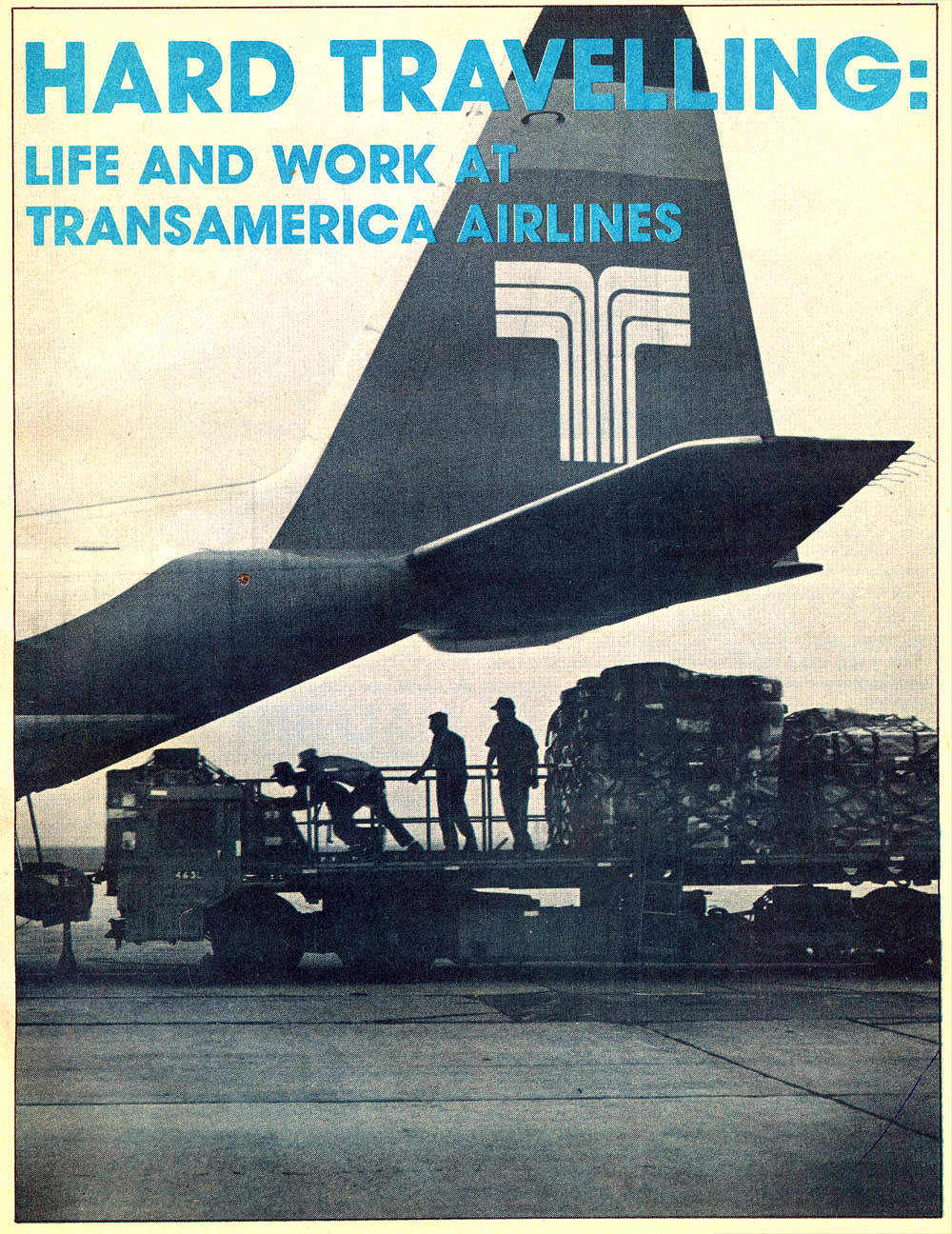 ALPA vs. Transamerica Airlines: 1984-85